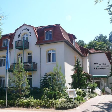 Ringhotel Villa Margarete Waren  Buitenkant foto