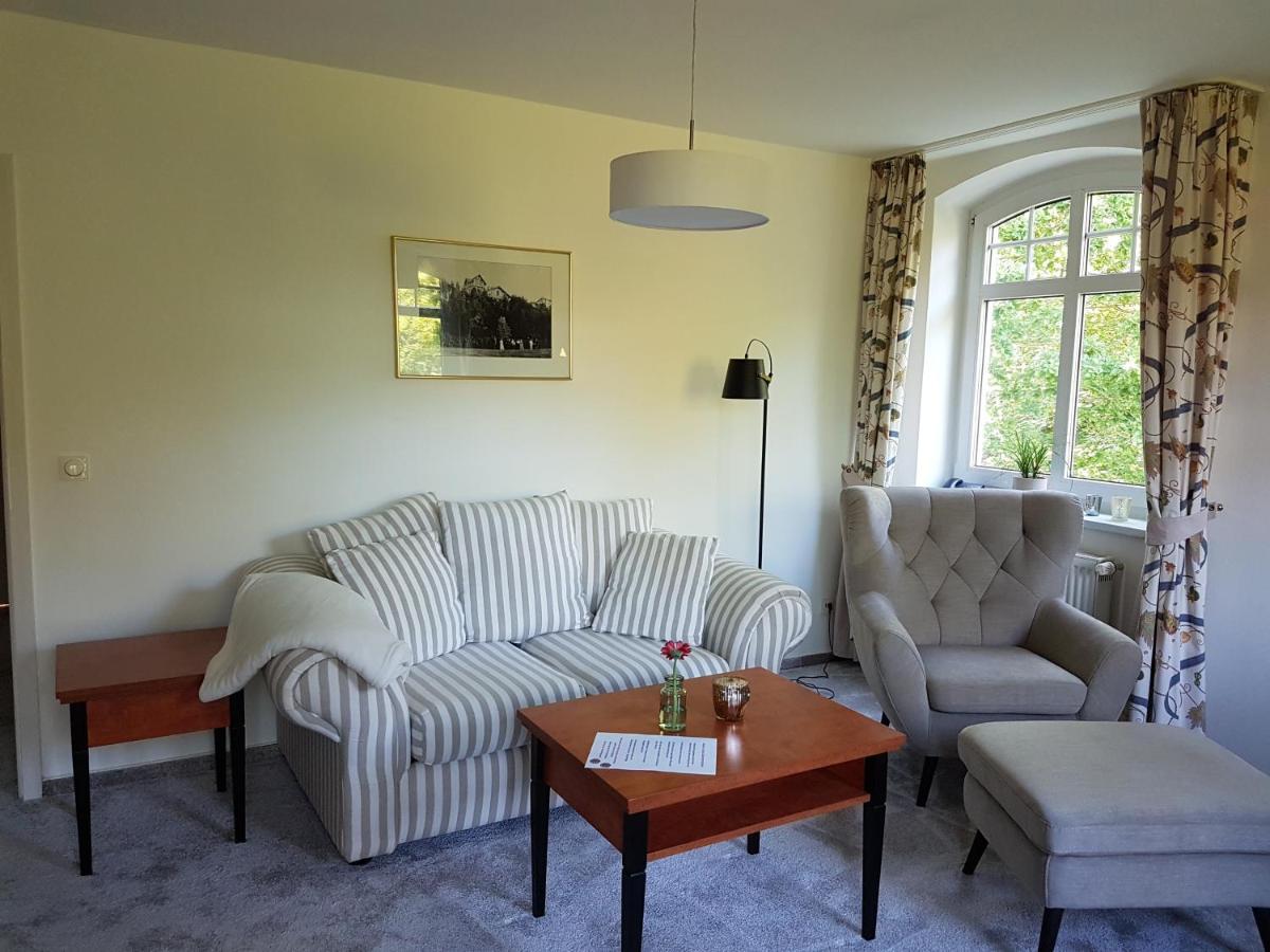 Ringhotel Villa Margarete Waren  Buitenkant foto