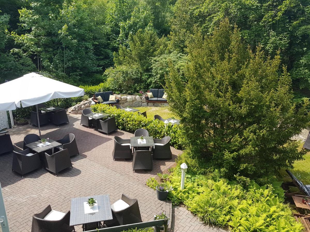 Ringhotel Villa Margarete Waren  Buitenkant foto