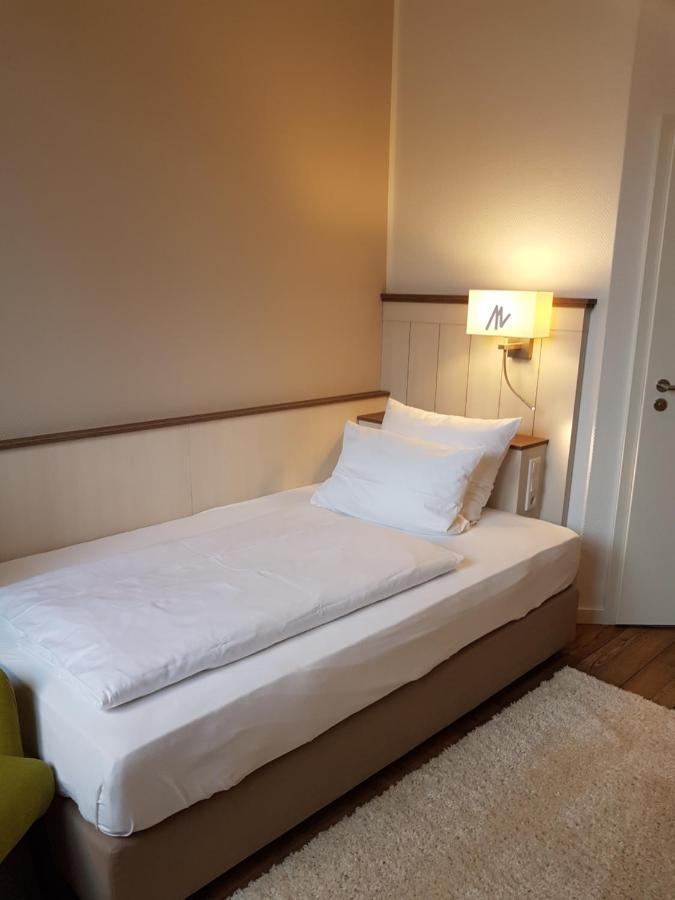 Ringhotel Villa Margarete Waren  Buitenkant foto
