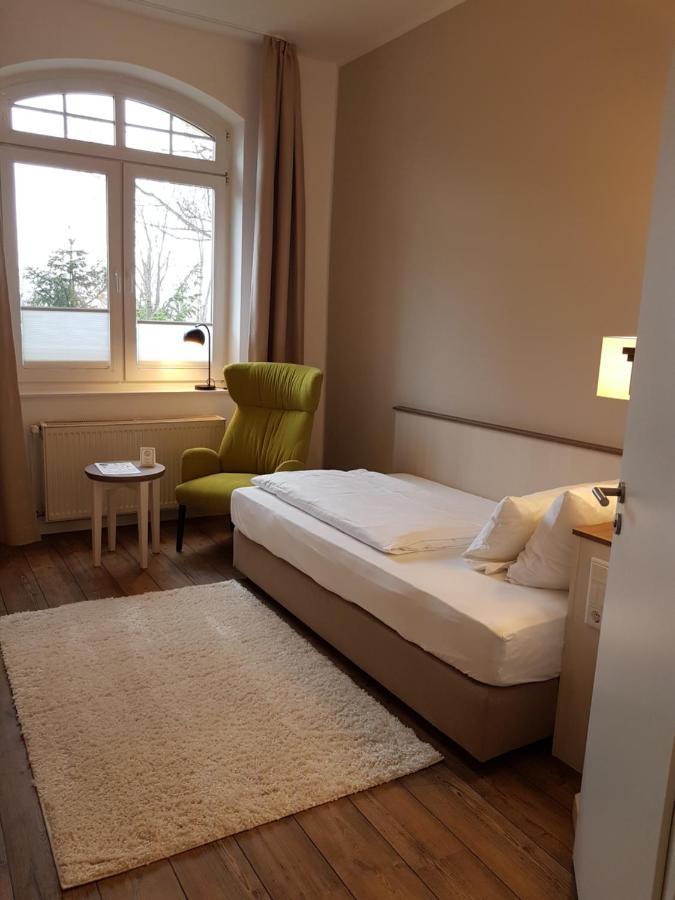 Ringhotel Villa Margarete Waren  Buitenkant foto