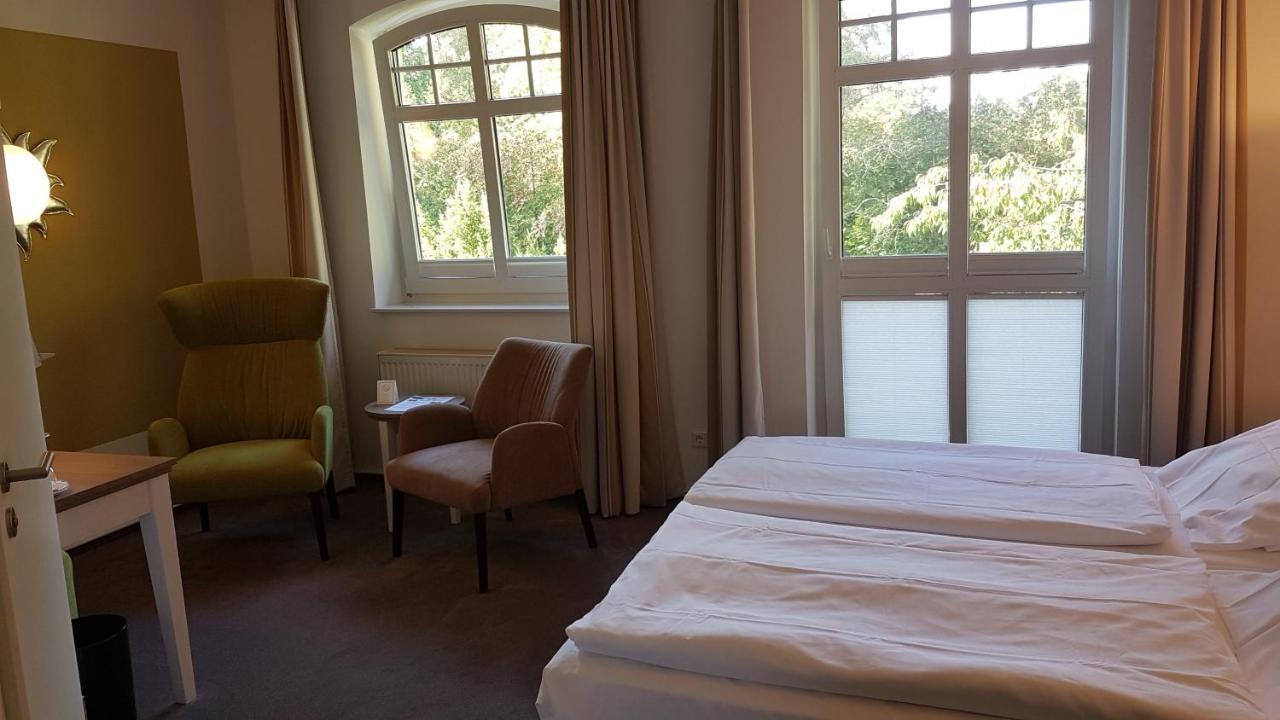 Ringhotel Villa Margarete Waren  Buitenkant foto