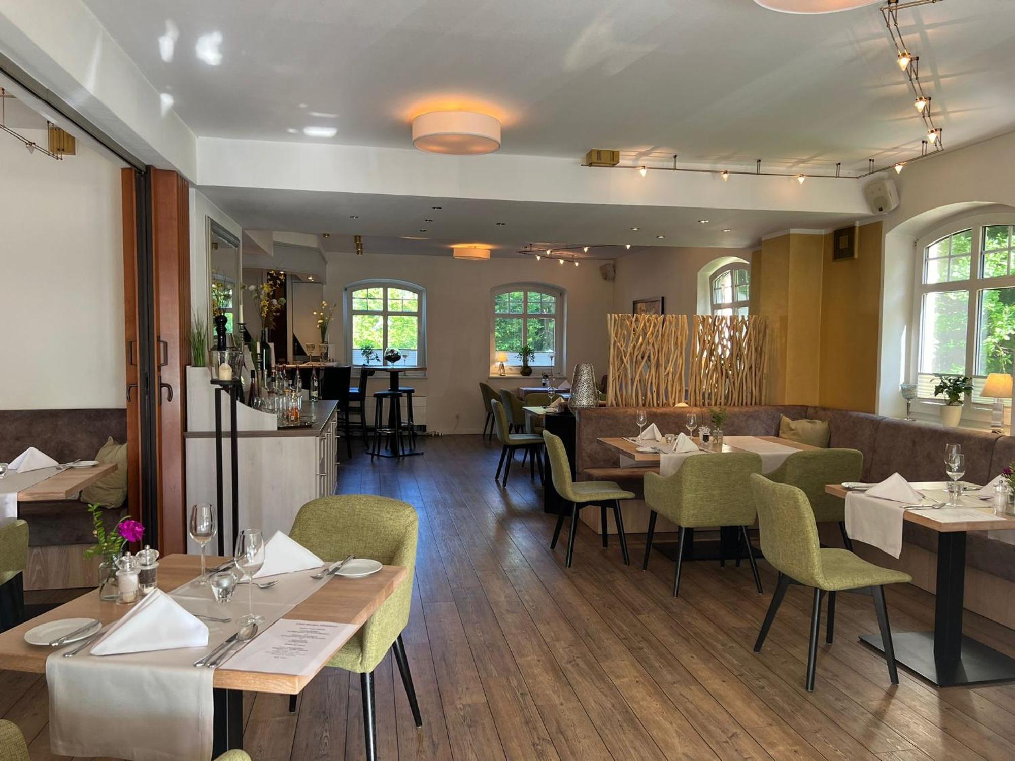 Ringhotel Villa Margarete Waren  Buitenkant foto