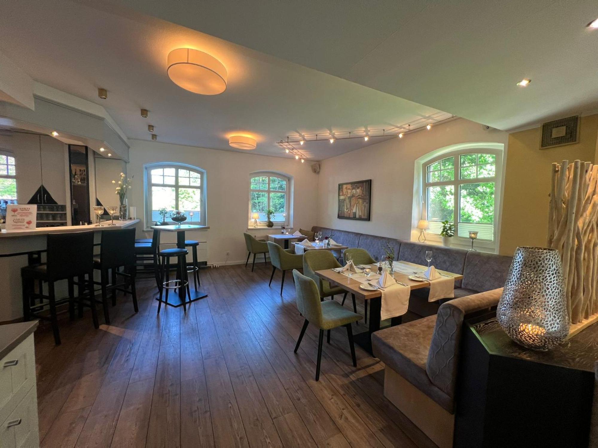 Ringhotel Villa Margarete Waren  Buitenkant foto