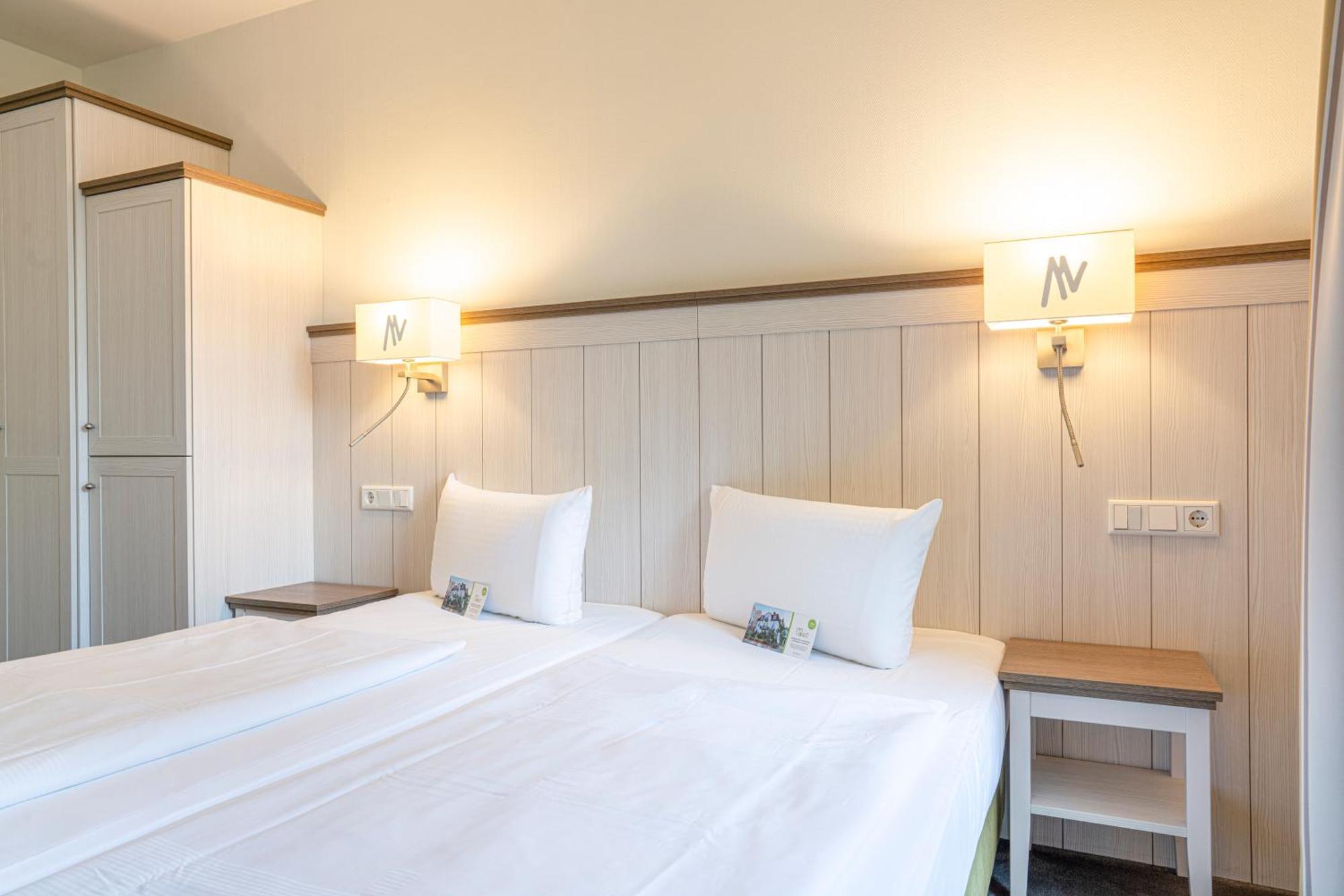 Ringhotel Villa Margarete Waren  Buitenkant foto