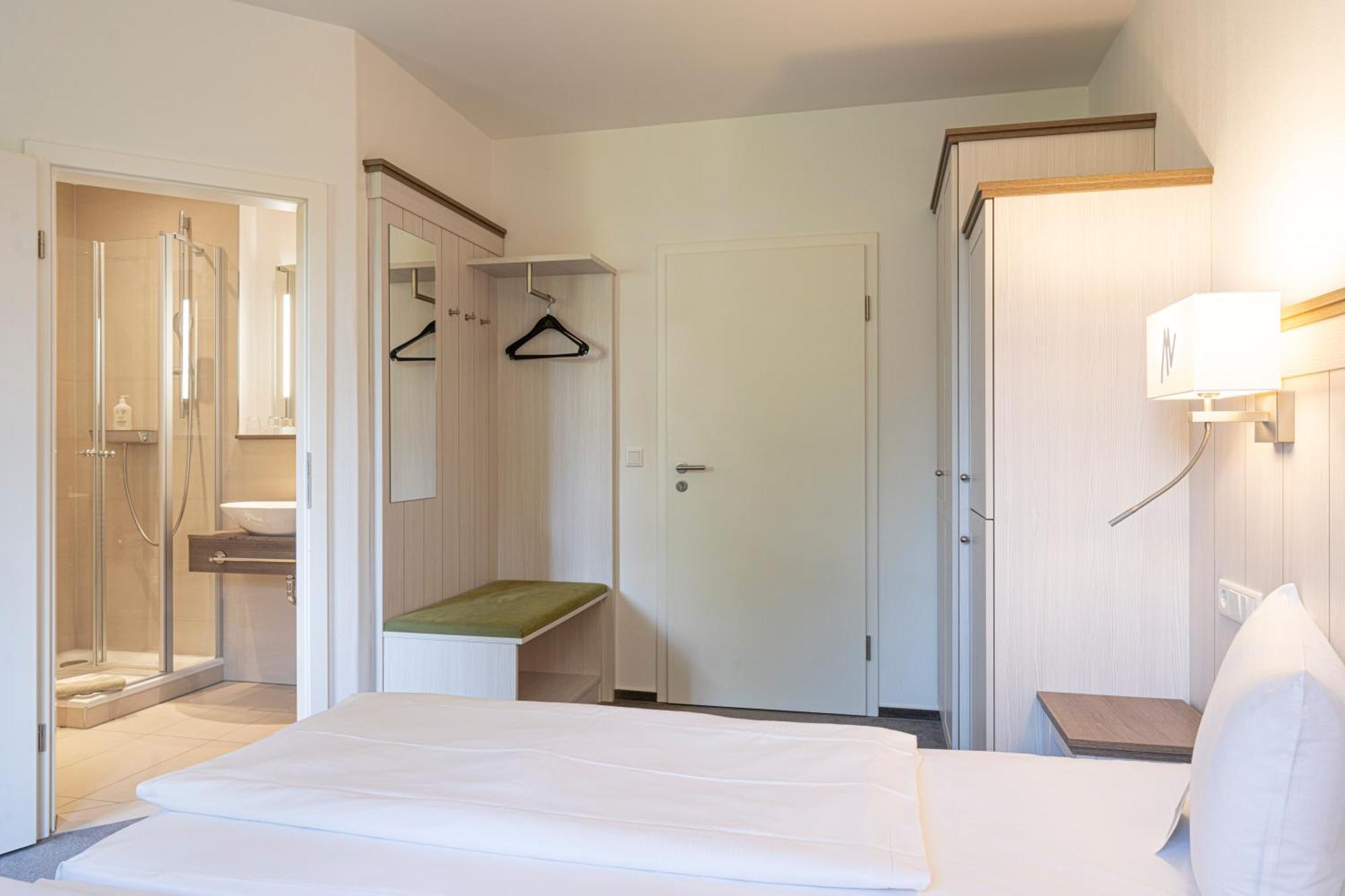 Ringhotel Villa Margarete Waren  Buitenkant foto