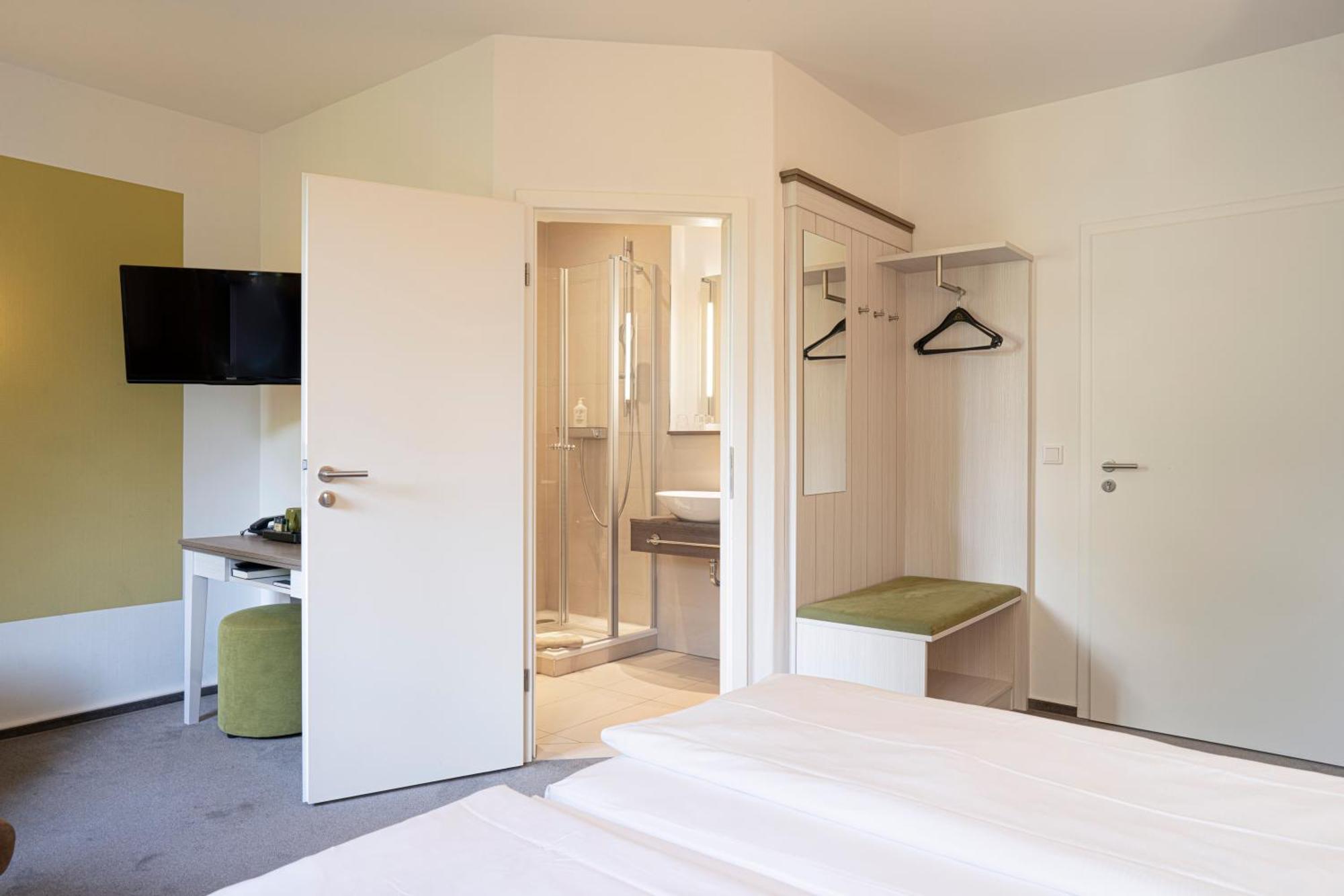 Ringhotel Villa Margarete Waren  Buitenkant foto