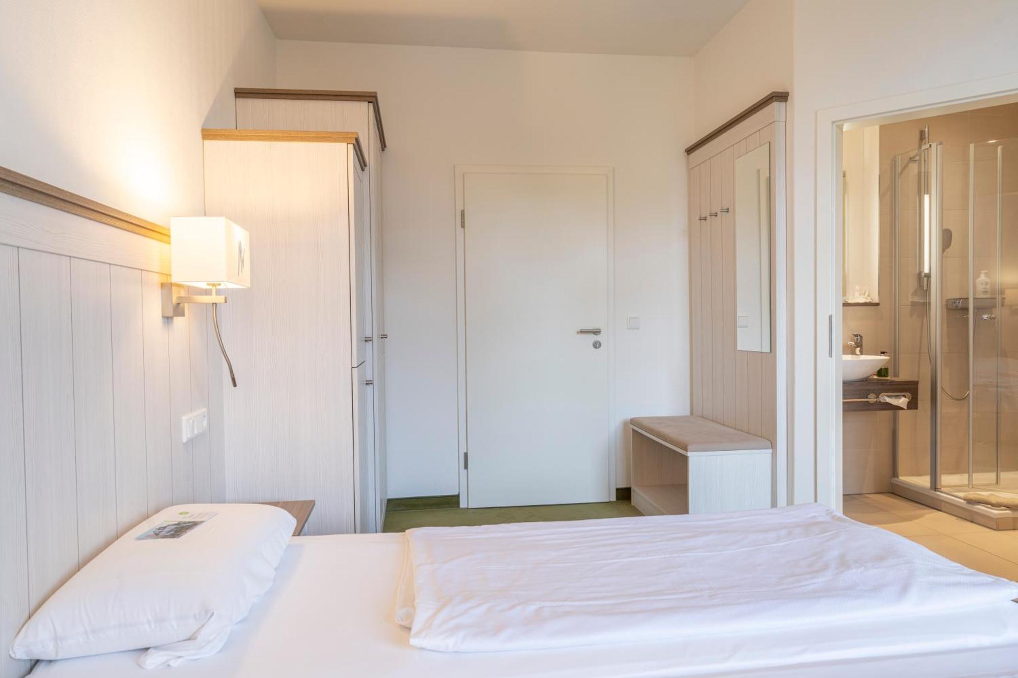 Ringhotel Villa Margarete Waren  Buitenkant foto
