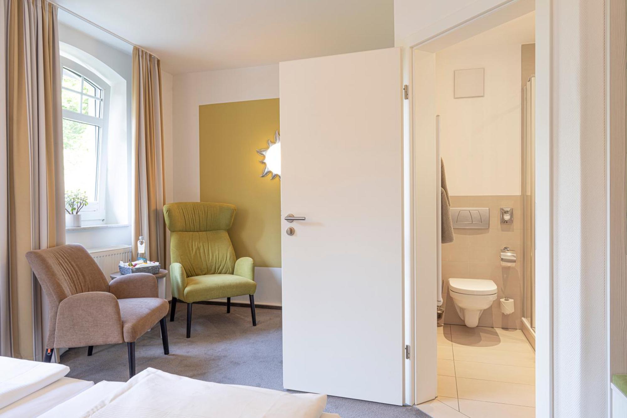 Ringhotel Villa Margarete Waren  Buitenkant foto