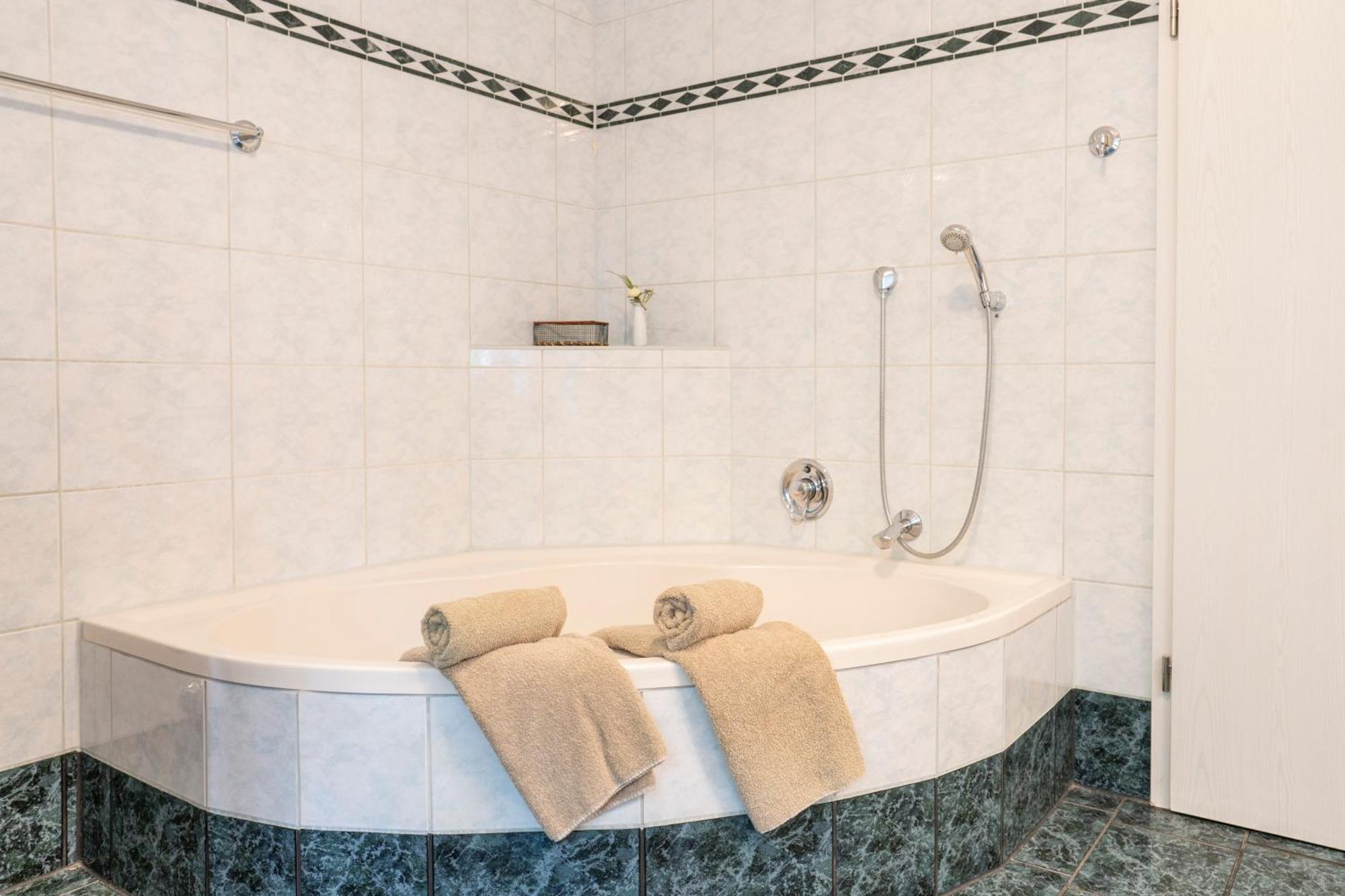 Ringhotel Villa Margarete Waren  Buitenkant foto