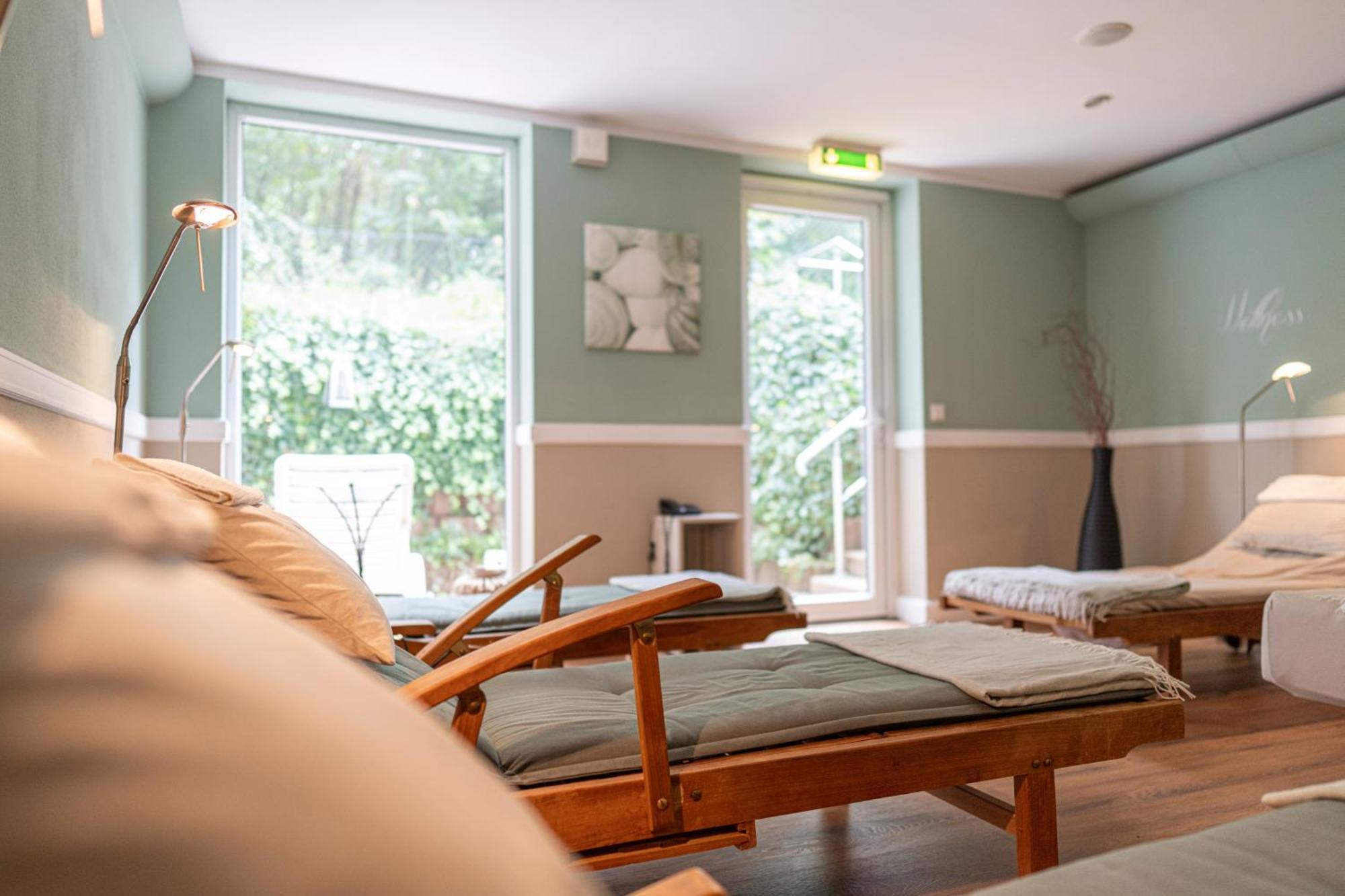 Ringhotel Villa Margarete Waren  Buitenkant foto