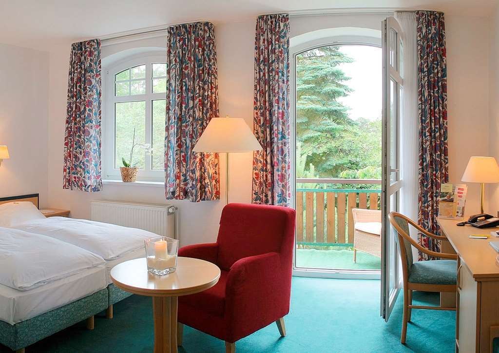 Ringhotel Villa Margarete Waren  Kamer foto