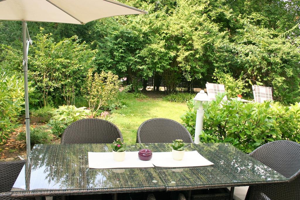Ringhotel Villa Margarete Waren  Buitenkant foto