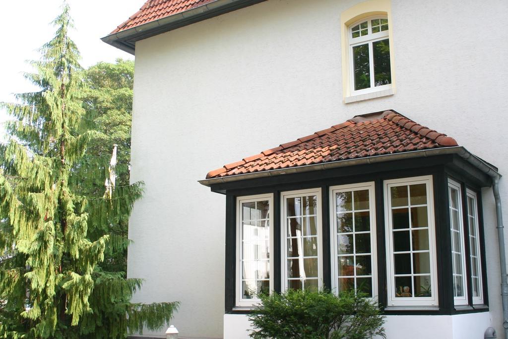 Ringhotel Villa Margarete Waren  Buitenkant foto