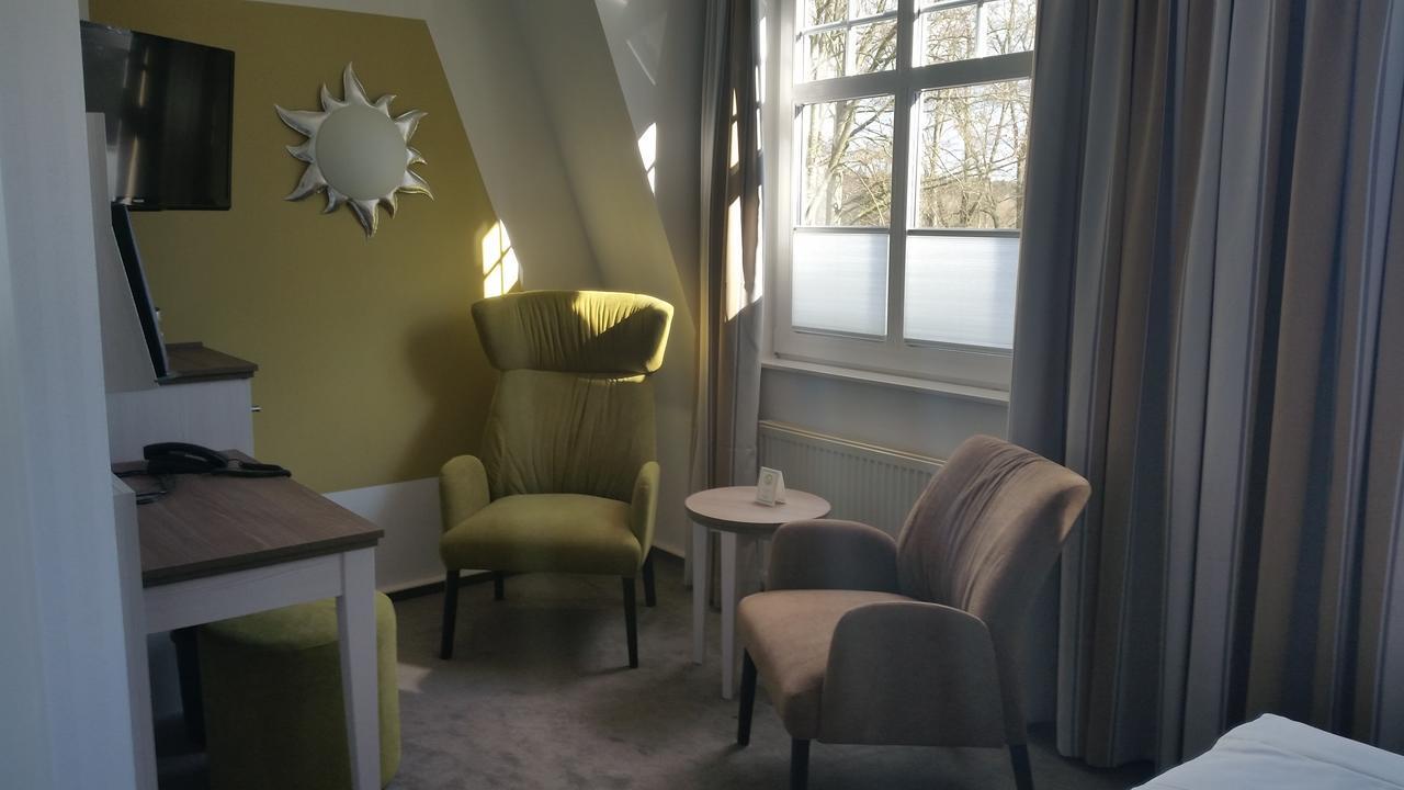 Ringhotel Villa Margarete Waren  Buitenkant foto