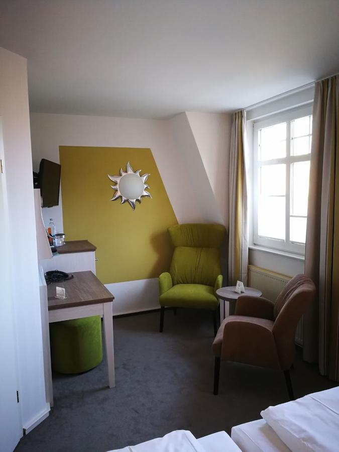 Ringhotel Villa Margarete Waren  Buitenkant foto