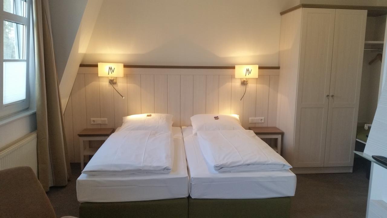 Ringhotel Villa Margarete Waren  Buitenkant foto