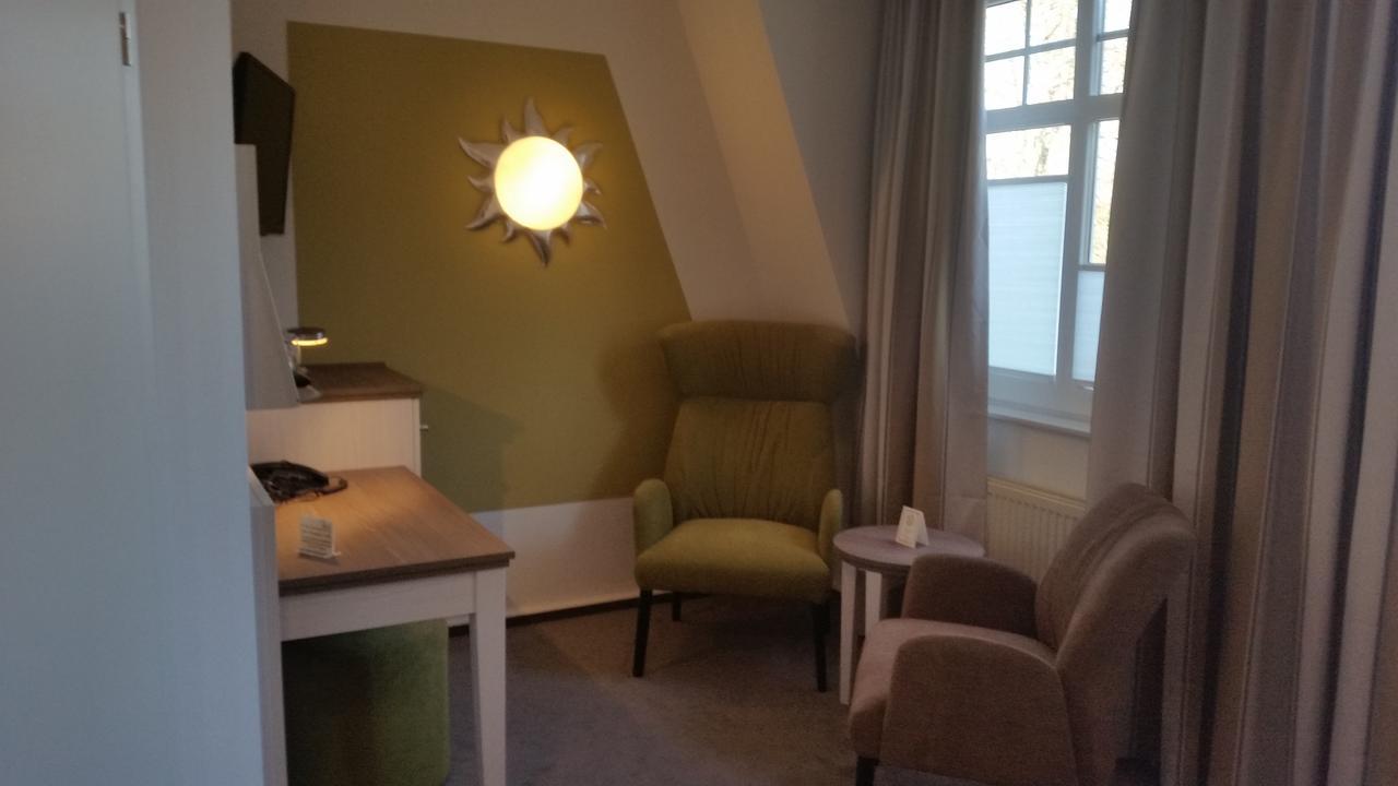 Ringhotel Villa Margarete Waren  Buitenkant foto