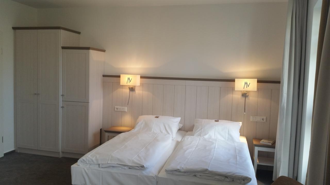 Ringhotel Villa Margarete Waren  Buitenkant foto