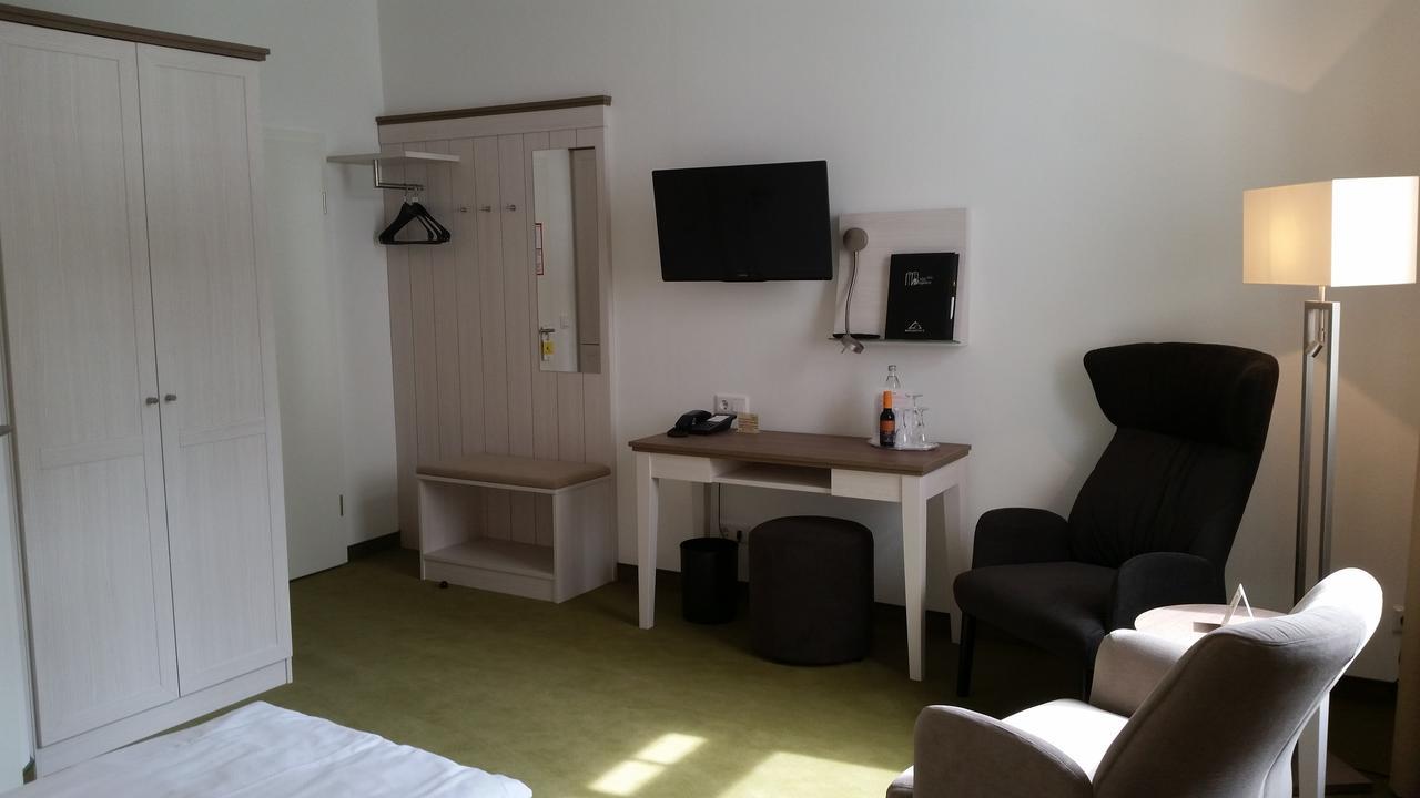 Ringhotel Villa Margarete Waren  Buitenkant foto
